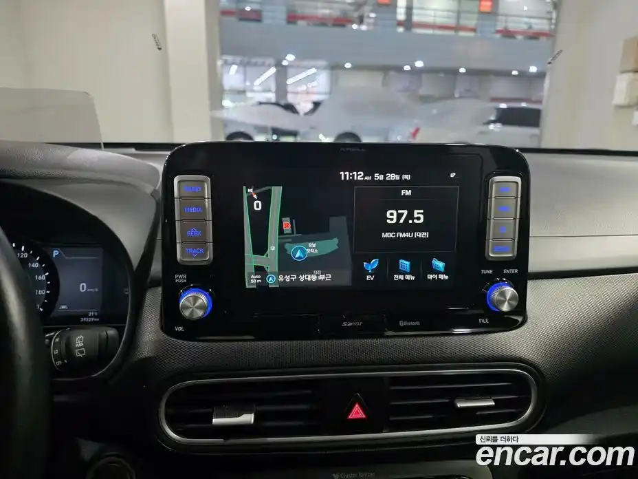 Hyundai Kona 2018 автомат (гидро), фото 13