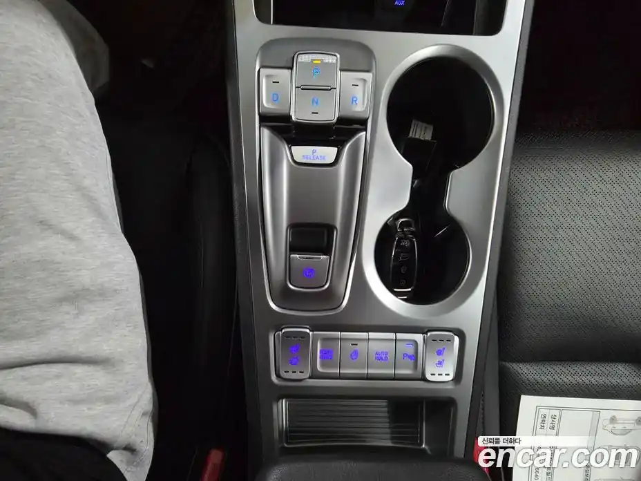 Hyundai Kona 2018 автомат (гидро), фото 16