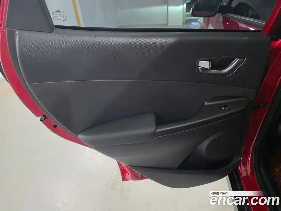 Hyundai Kona 2018 автомат (гидро), фото 17