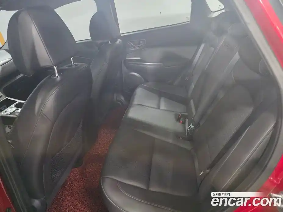 Hyundai Kona 2018 автомат (гидро), фото 18