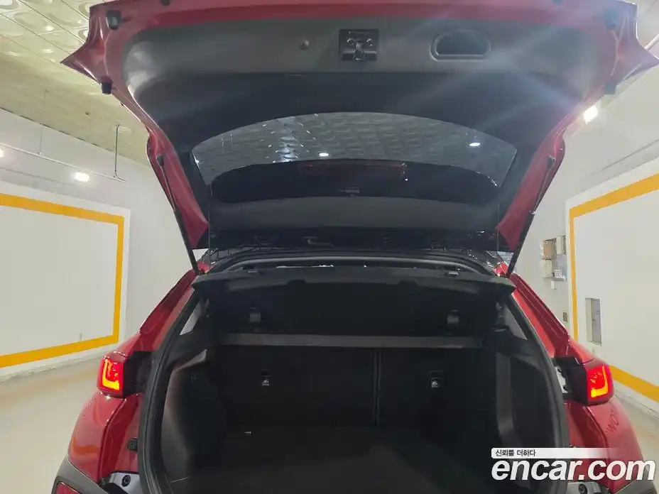 Hyundai Kona 2018 автомат (гидро), фото 19