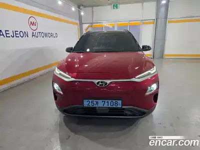 Hyundai Kona 2018 автомат (гидро), миниатюра 2