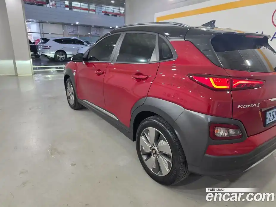 Hyundai Kona 2018 автомат (гидро), фото 3