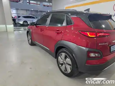 Hyundai Kona 2018 автомат (гидро), миниатюра 3