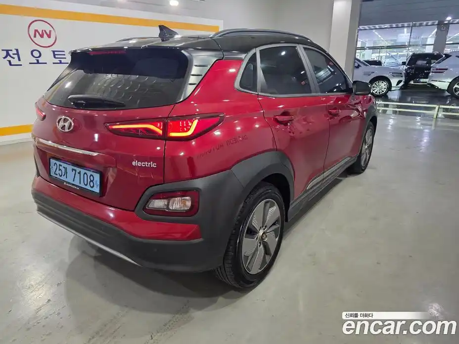 Hyundai Kona 2018 автомат (гидро), фото 4
