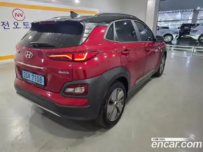 Hyundai Kona 2018 автомат (гидро), миниатюра 4
