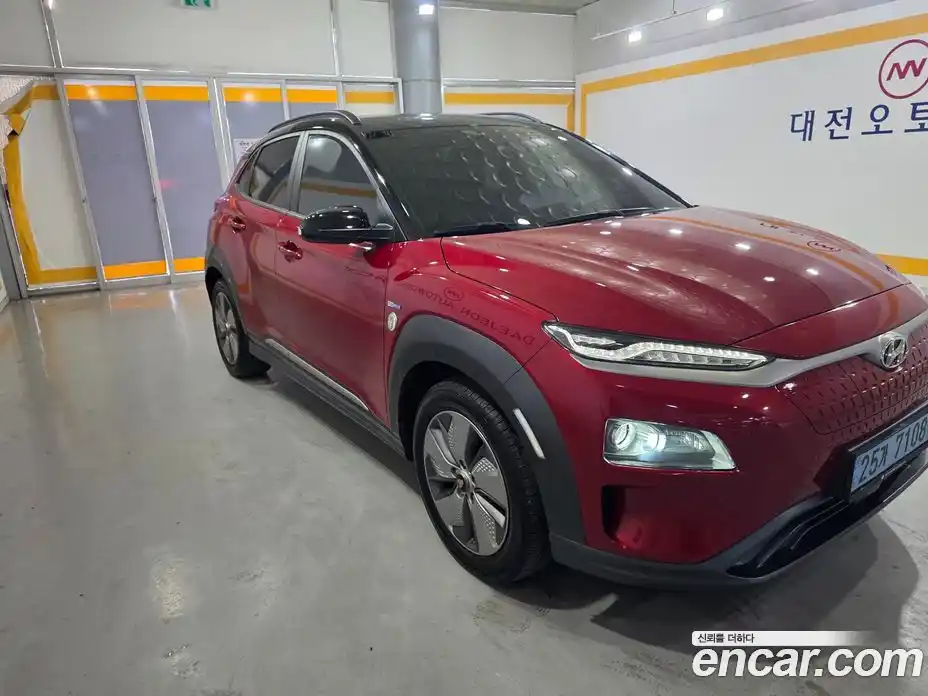 Hyundai Kona 2018 автомат (гидро), фото 5