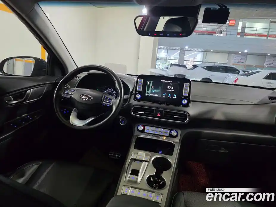 Hyundai Kona 2018 автомат (гидро), фото 6