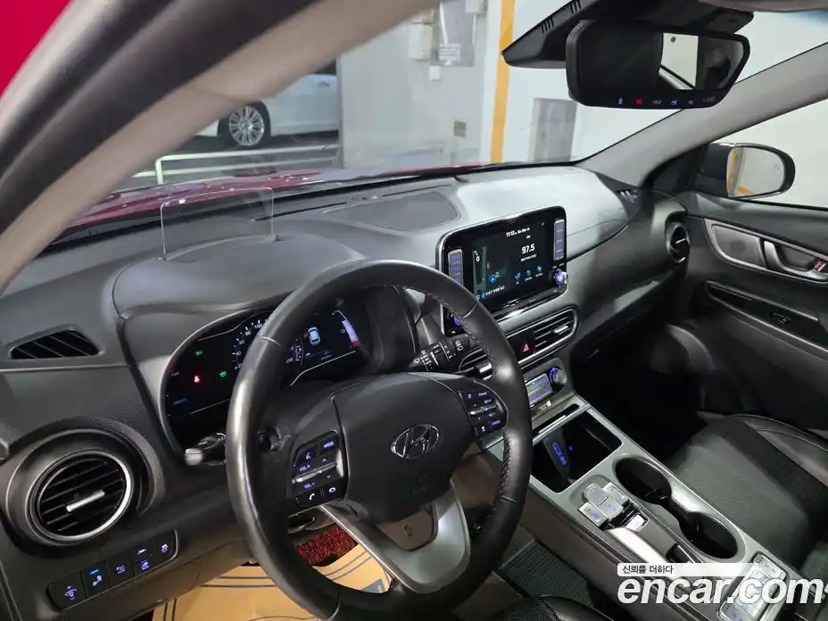 Hyundai Kona 2018 автомат (гидро), фото 8