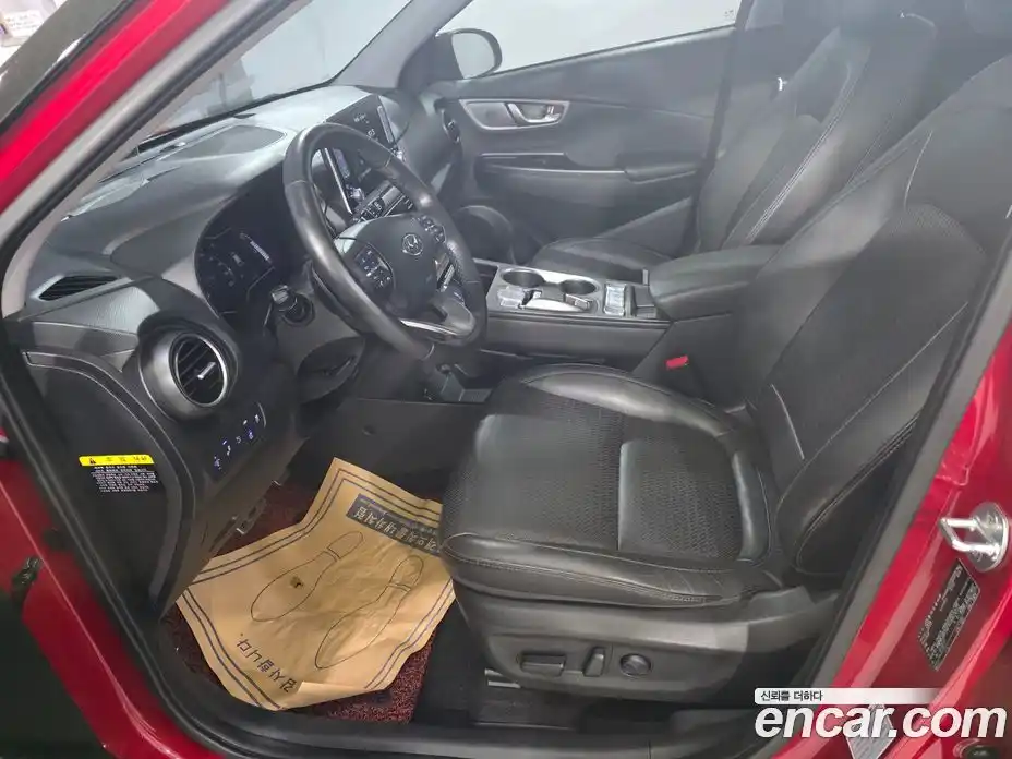 Hyundai Kona 2018 автомат (гидро), фото 9