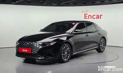 Hyundai Grandeur, 2022, 40 841 км
