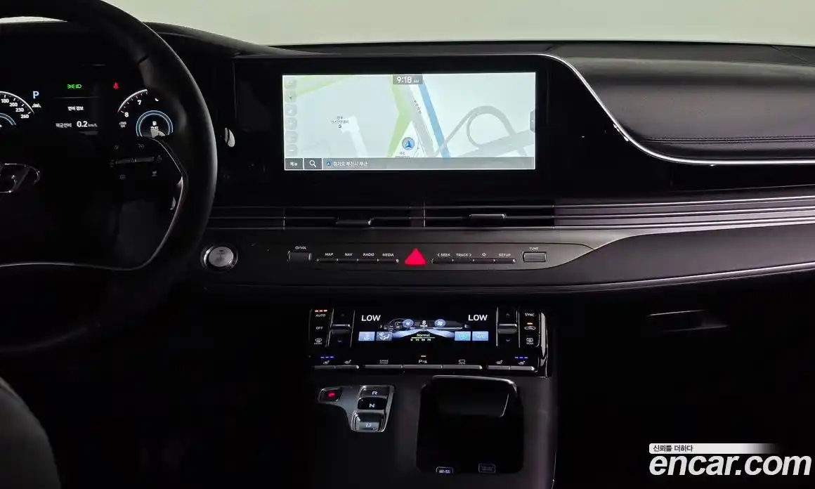 Hyundai Grandeur 2022 2.5 автомат (гидро), фото 12