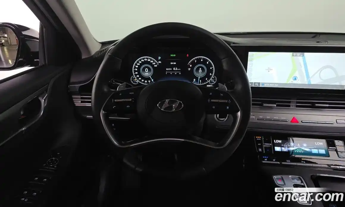 Hyundai Grandeur 2022 2.5 автомат (гидро), фото 13