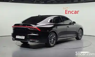 Hyundai Grandeur 2022 2.5 автомат (гидро), миниатюра 2