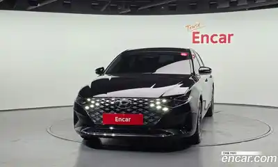 Hyundai Grandeur 2022 2.5 автомат (гидро), миниатюра 3