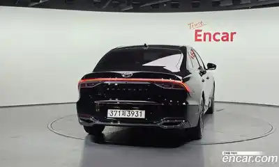 Hyundai Grandeur 2022 2.5 автомат (гидро), миниатюра 4