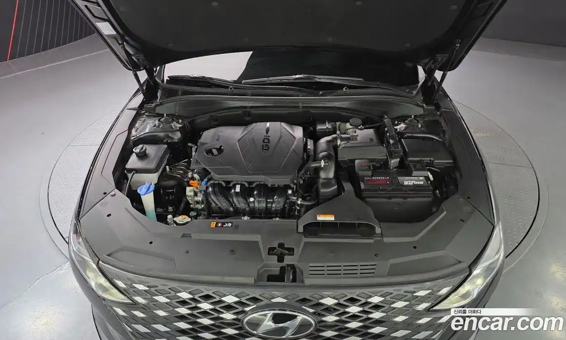 Hyundai Grandeur 2022 2.5 автомат (гидро), фото 6