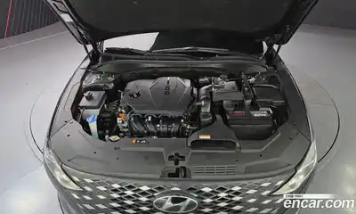Hyundai Grandeur 2022 2.5 автомат (гидро), миниатюра 6
