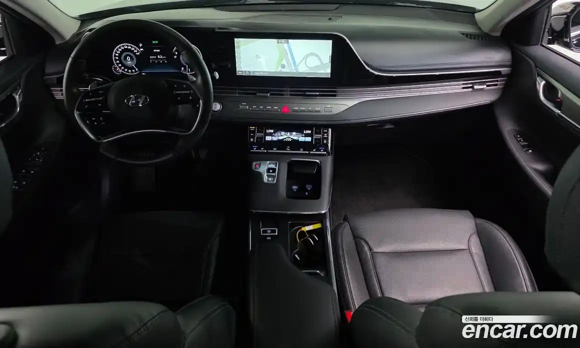 Hyundai Grandeur 2022 2.5 автомат (гидро), фото 7