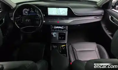 Hyundai Grandeur 2022 2.5 автомат (гидро), миниатюра 7