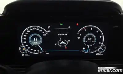 Hyundai Grandeur 2022 2.5 автомат (гидро), миниатюра 8