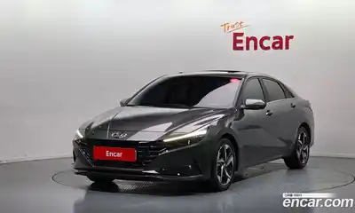 Hyundai Avante, 2020, 42 016 км