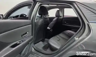 Hyundai Avante 2020 1.6 автомат (гидро), миниатюра 11