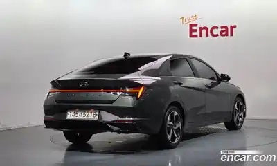Hyundai Avante 2020 1.6 автомат (гидро), миниатюра 2