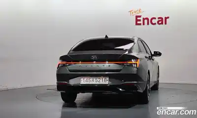 Hyundai Avante 2020 1.6 автомат (гидро), миниатюра 4