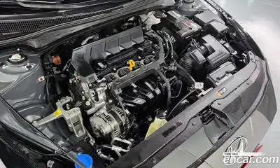 Hyundai Avante 2020 1.6 автомат (гидро), миниатюра 6