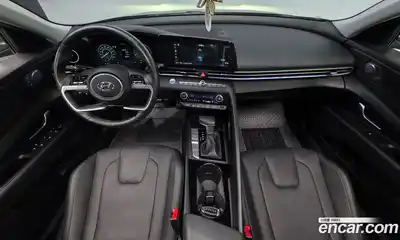 Hyundai Avante 2020 1.6 автомат (гидро), миниатюра 7