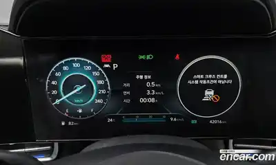 Hyundai Avante 2020 1.6 автомат (гидро), миниатюра 8