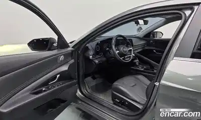 Hyundai Avante 2020 1.6 автомат (гидро), миниатюра 10