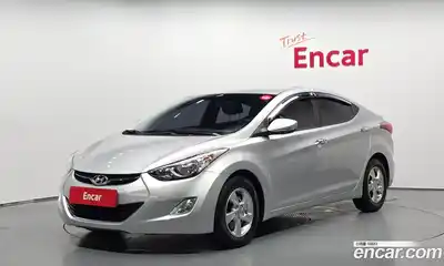 Hyundai Avante, 2011, 43 011 км