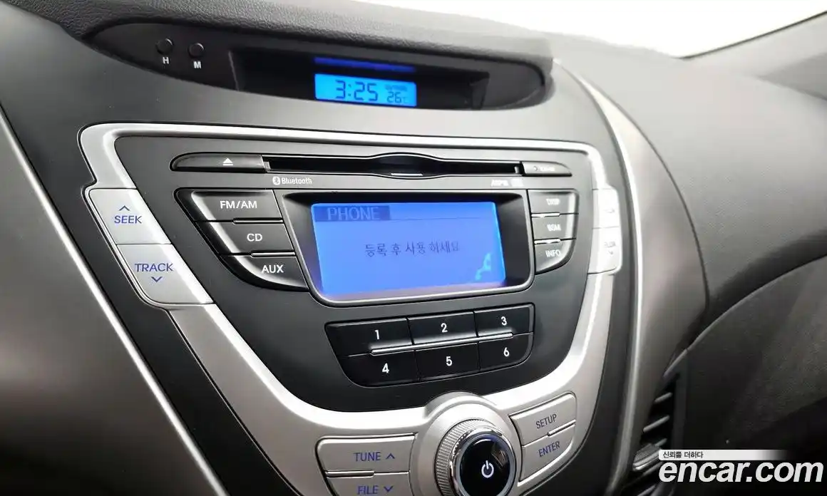 Hyundai Avante 2011 1.6 автомат (гидро), фото 21