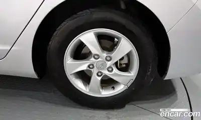 Hyundai Avante 2011 1.6 автомат (гидро), миниатюра 7