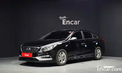 Hyundai Sonata, 2016, 43 780 км