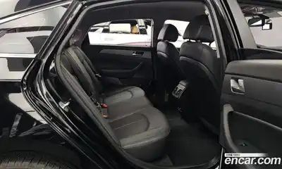 Hyundai Sonata 2016 1.6 автомат (гидро), миниатюра 12