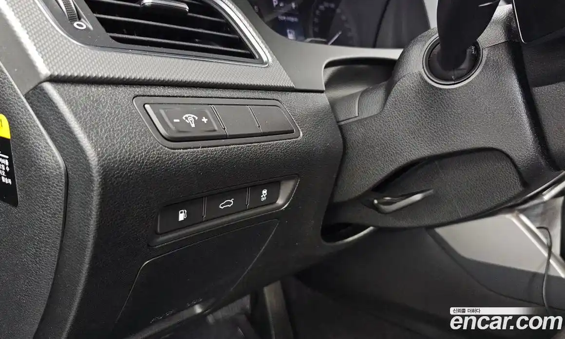 Hyundai Sonata 2016 1.6 автомат (гидро), фото 16