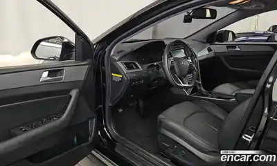 Hyundai Sonata 2016 1.6 автомат (гидро), миниатюра 10