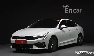Kia K5 (Optima), 2025, 8 490 км