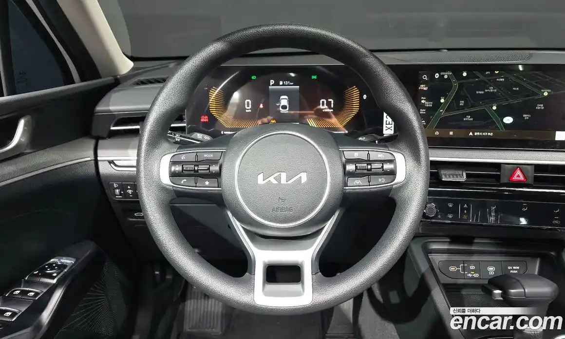 Kia K5 (Optima) 2025 2.0 автомат (гидро), фото 13