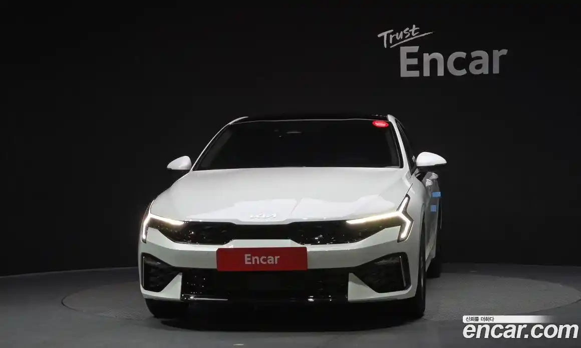 Kia K5 (Optima) 2025 2.0 автомат (гидро), фото 3