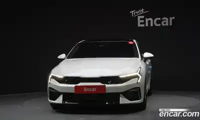 Kia K5 (Optima) 2025 2.0 автомат (гидро), миниатюра 3
