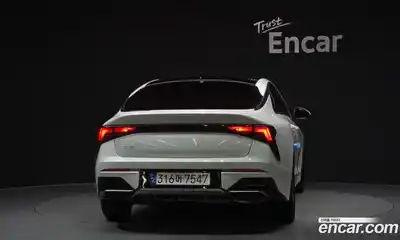 Kia K5 (Optima) 2025 2.0 автомат (гидро), миниатюра 4