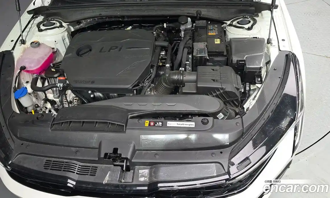 Kia K5 (Optima) 2025 2.0 автомат (гидро), фото 6