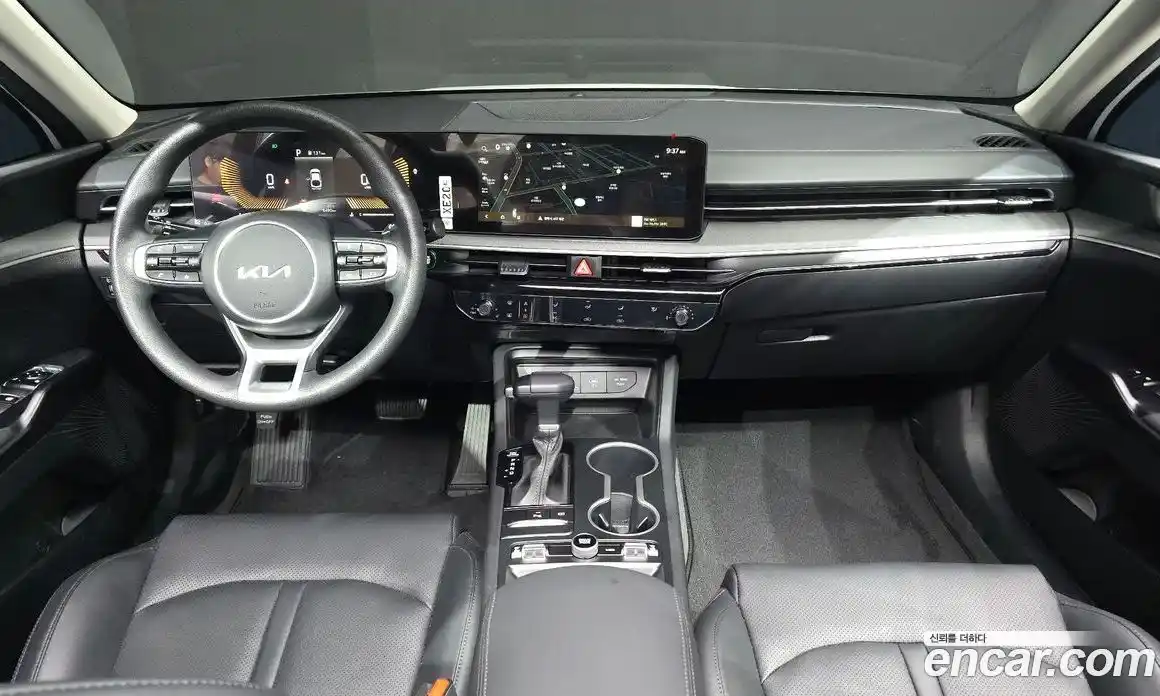 Kia K5 (Optima) 2025 2.0 автомат (гидро), фото 7