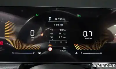 Kia K5 (Optima) 2025 2.0 автомат (гидро), миниатюра 8