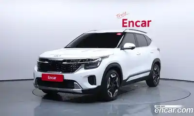 Kia Seltos, 2024, 11 566 км