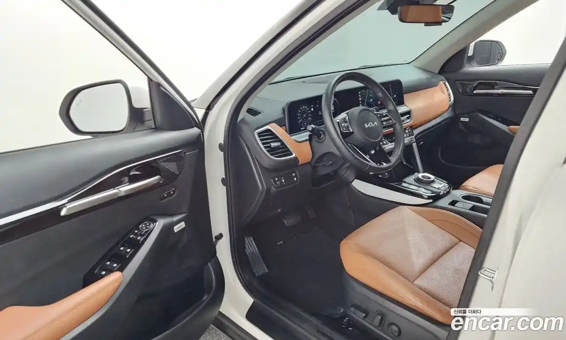 Kia Seltos 2024 1.6 автомат (гидро), фото 13